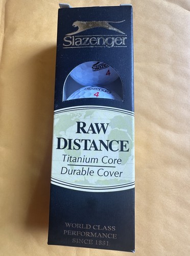 Slazenger raw distance - raw,