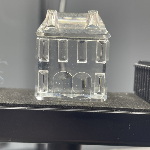 Swarovski crystal medium house - swarovski,