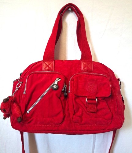 Kipling tine red large - kipling,