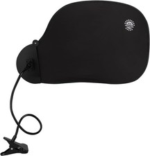 Office Cubicle and Desk Shade