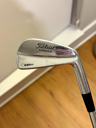 Titleist 690 forged iron - titleist,