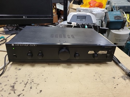 Cambridge audio integrated - cambridge, a1