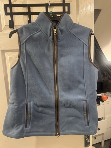 Joules fleece gilet uk22 - joules,