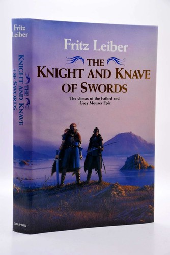 The knight and knave - and,