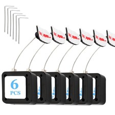 6.5FT Retractable Remote