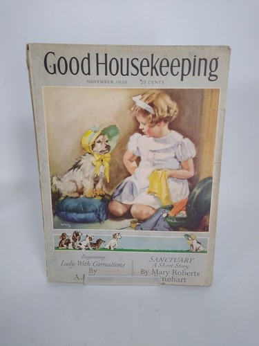Vintage good housekeeping - vintage,