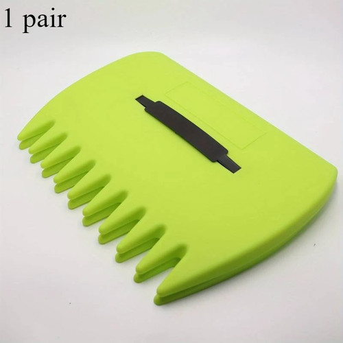 Pair outdoor leaf - leaf, grabber