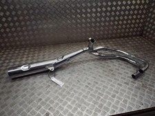 Honda CX550 F CBX400 1982-1986 Right Hand Exhaust System HMMA6 Sankei 2102