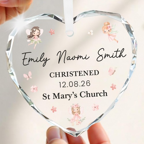 Christening gifts girl pink - christening,