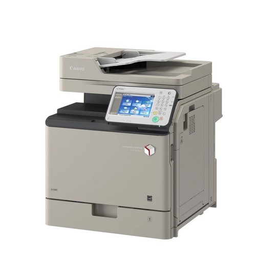 Canon imagerunner advance - canon,