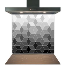 Glass Splashback for Kitchen