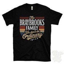 THE BRAYBROOKS FAMILY WE DON'T