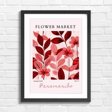 Floral Market Botanical