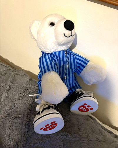 Build bear workshop - workshop, white