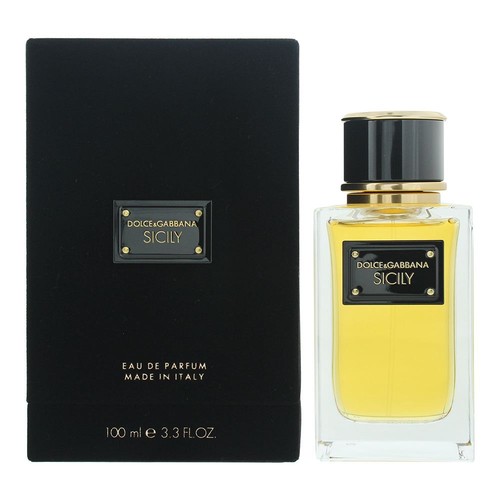 Dolce gabbana velvet sicily - dolce, &