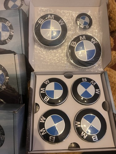 Bmw floating centre - bmw, 68mm