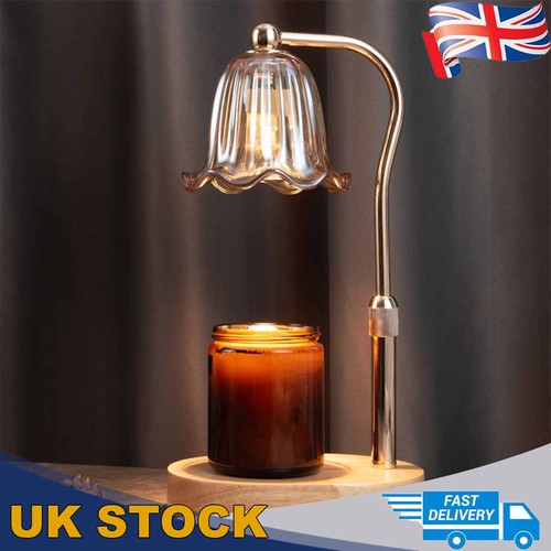 Flameless candle warmer lamp - candle, 4