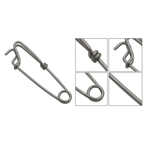 Longline snap clips - 30,