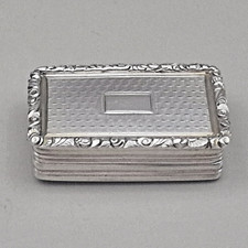 Antique Sterling Silver