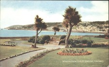 NEWLYN FROM PENLEE GARDENS