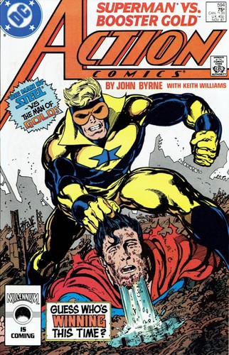 Action comics 594 - comics, #