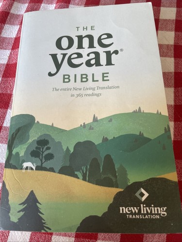 The one year - year, bible