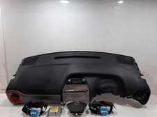 2018 TOYOTA AYGO AIRBAG KIT