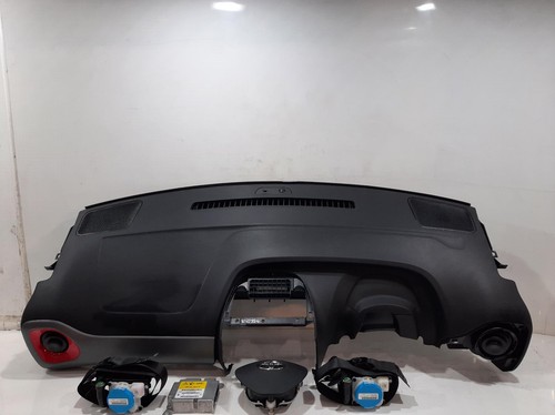 2018 toyota aygo - airbag, kit
