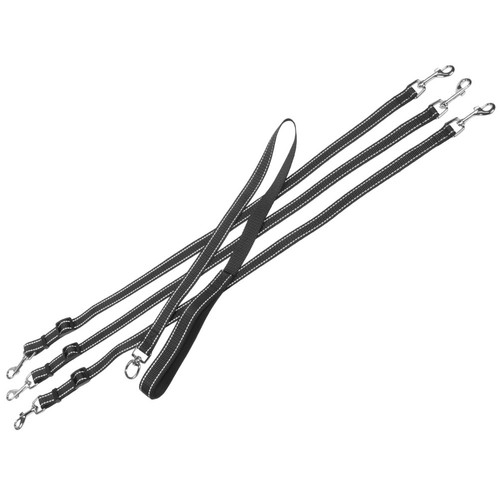 Reusable reflective dog leash - reusable,