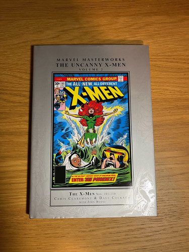 Marvel masterworks the - marvel, masterworks: