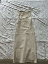 New - Zara Cream Backless