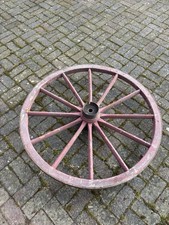 Old Metal Rimmed Antique