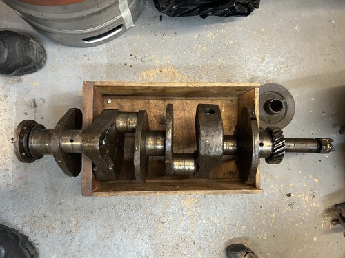 Ford flathead early - v8, truck