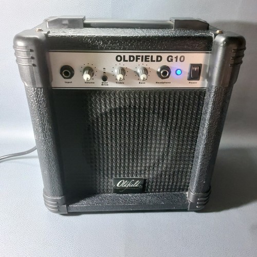 Oldfield g10 watt electric - g10, 10-watt