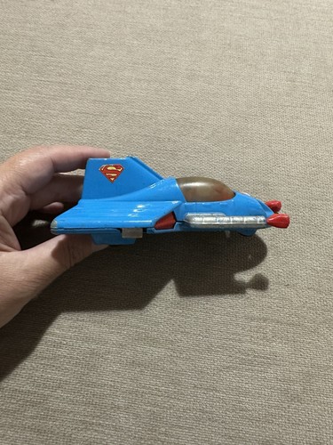Corgi supermobile superman - supermobile,