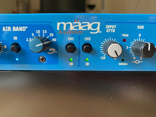 Maag audio eq4m - audio,