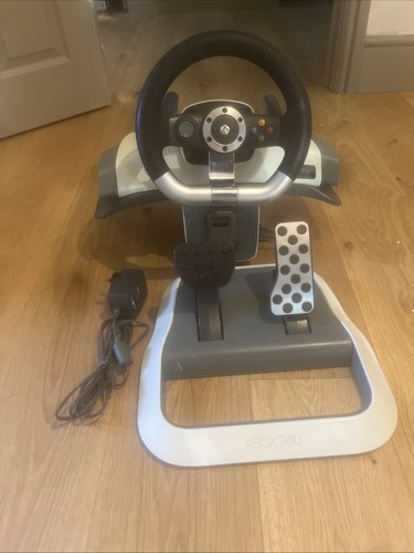 Microsoft xbox 360 steering - xbox,