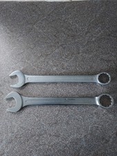 30mm + 32mm Combination Spanners Kennedy & Irimo Chrome Vanadium