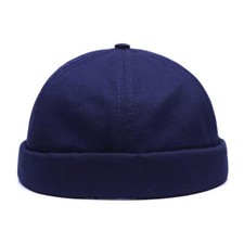 Unisex Adjustable Skullcap Hat