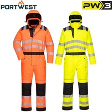 PORTWEST PW352 Hi Vis Winter