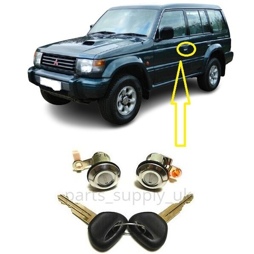 For mitsubishi pajero montero - mitsubishi,