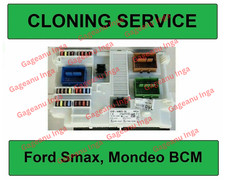 CLONING SERVICE for BG9T-14A073-BH, 7G9T-14A073-DD BCM FORD MONDEO, S-MAX