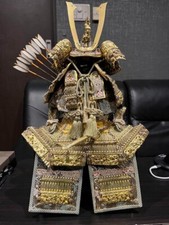 VINTAGE JAPANESE SAMURAI ARMOR