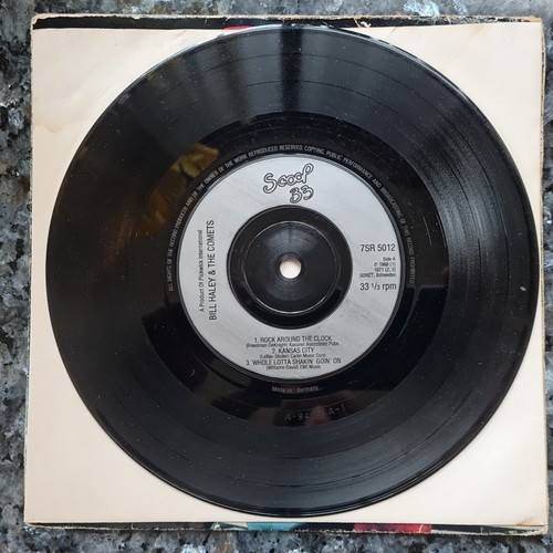 Bill haley and the - and, comets