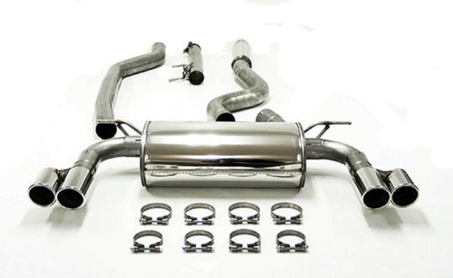 Jetex performance cat back - performance,