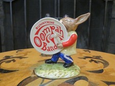 Royal Doulton Oompah Band Red