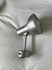 Genuine AnglePoise Type 75 Mini Wall Lamp Brushed Aluminium 