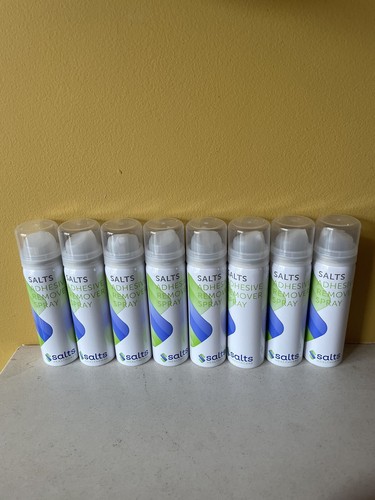 Salts adhesive remover - salts,