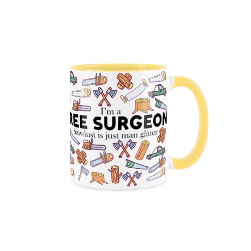 Funny tradie mug - funny,