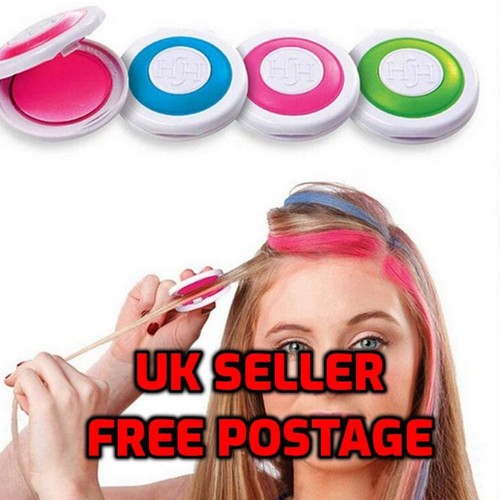 Temporary hair chalk - hair,